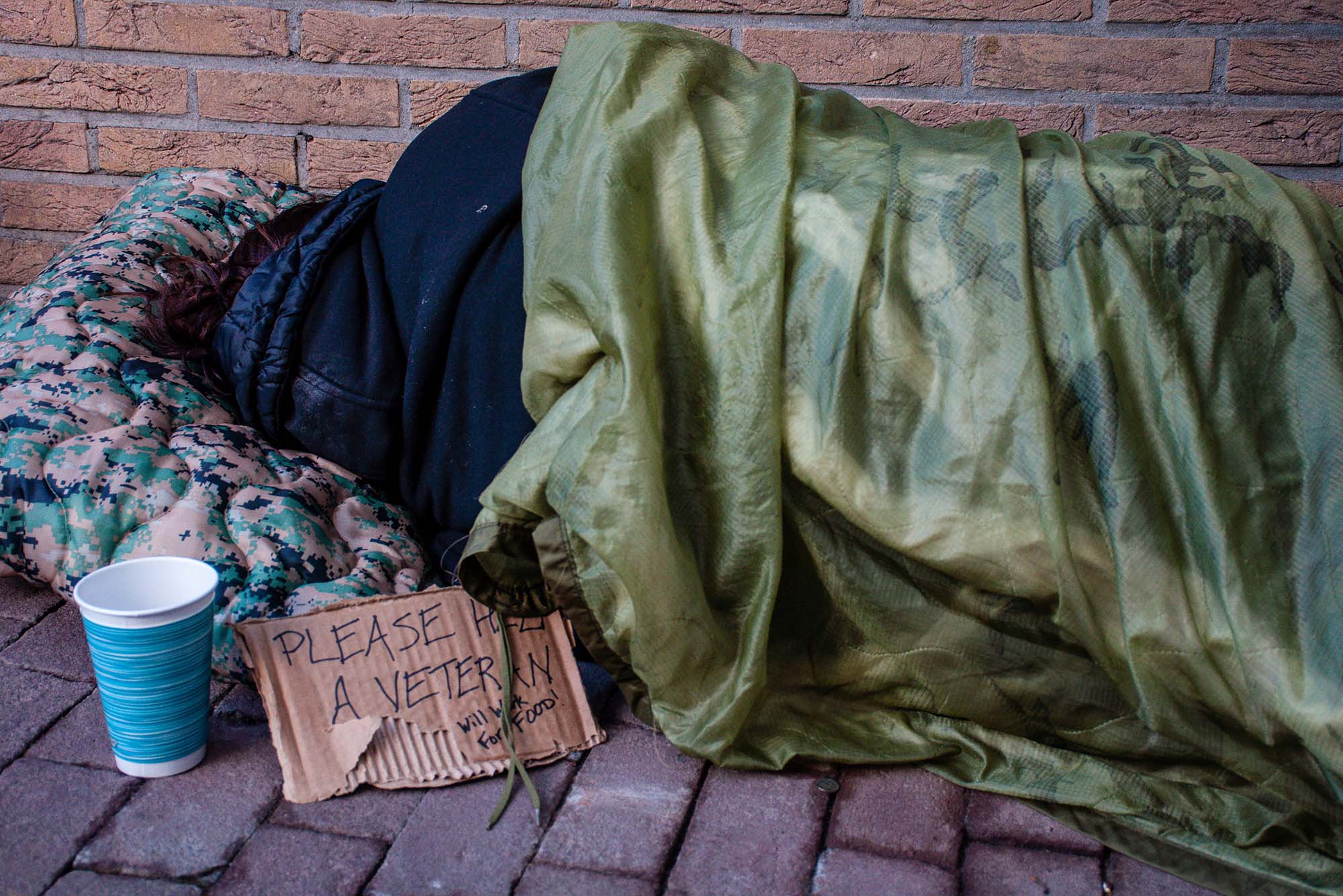 Why Veterans Remain at Greater Risk of Homelessness